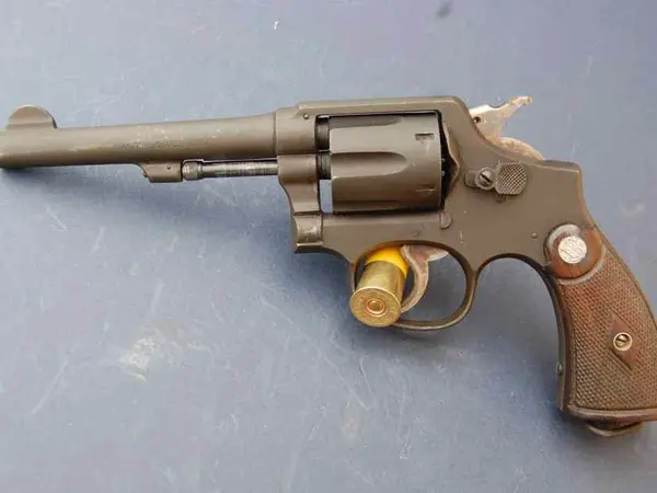 Smith & Wesson Model 11