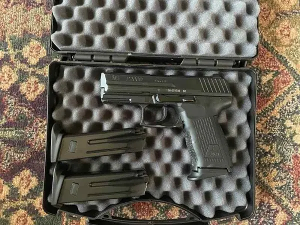 HK P2000 V1 LEM