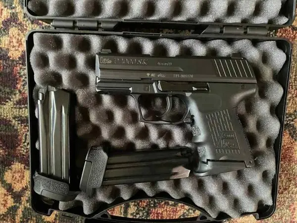 HK P2000SK V2 LEM