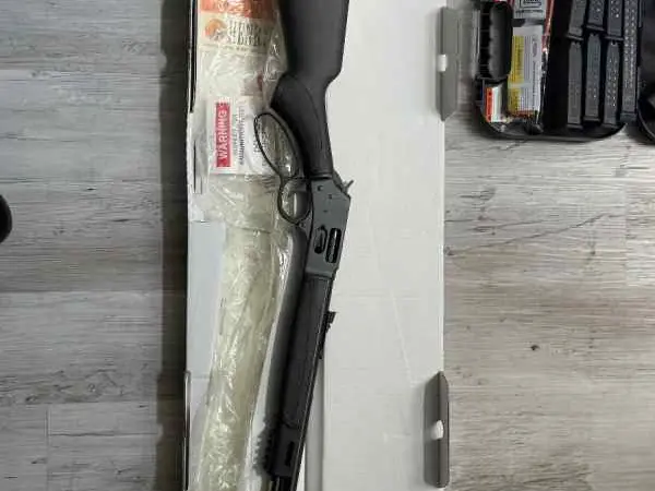 Henry BIG BOY X 45 COLT