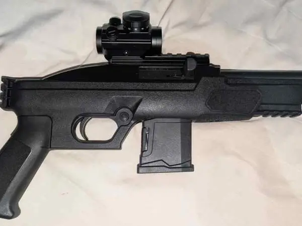 NEW Rossi RS22P 22LR