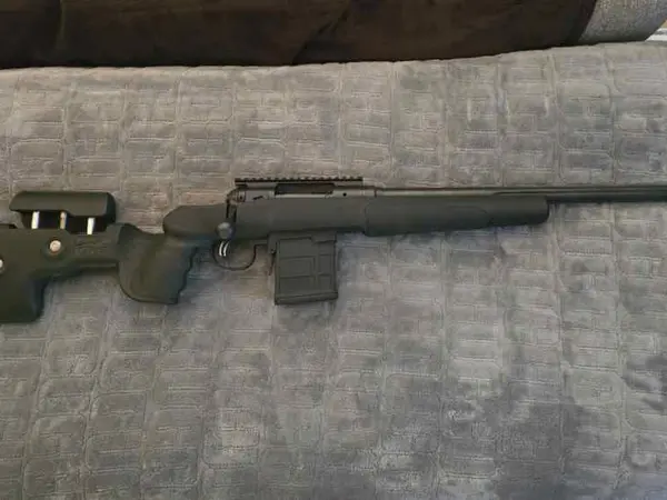 Savage Arms Model 10 GRS,308,Norwegian Stock FSFT