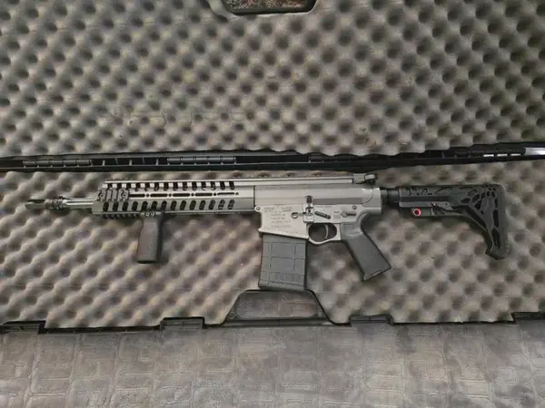 POF P308 Ar , Tungsten Gray, LNIB, FSFT