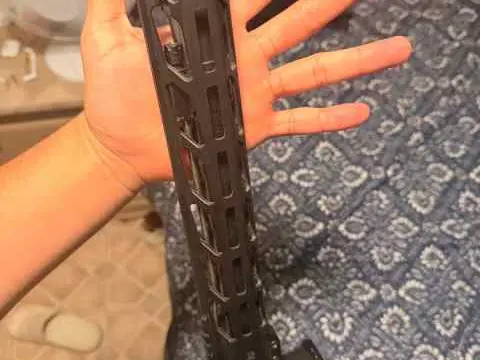 Ar 10 Ruger sfar 308