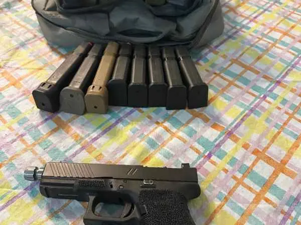 Zevtech Glock 19 9mm