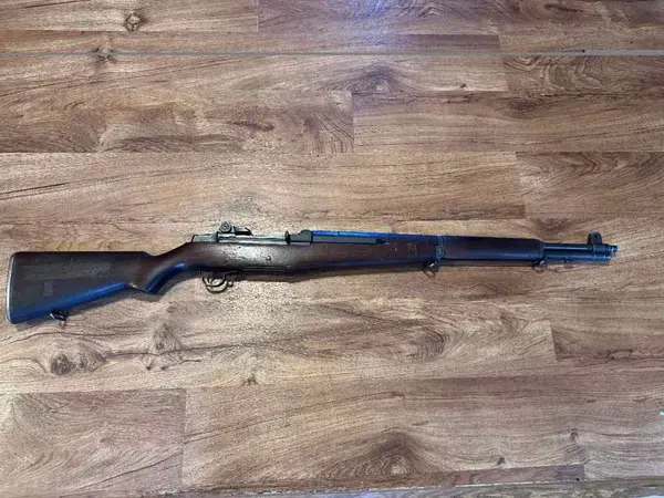 M1 Garand H&R ARMS CO