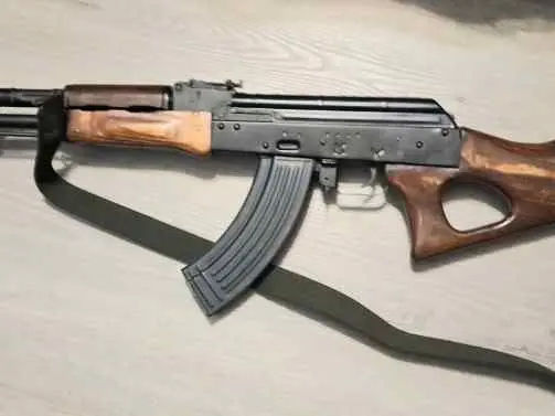 Ak 47- Egyptian Maadi Beautiful Condition