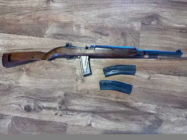 USGI IBM M1 Carbine .30 cal.