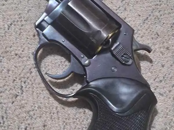 Charter Arms 38 special from the 90's