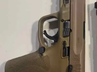 Smith Wesson 2.0