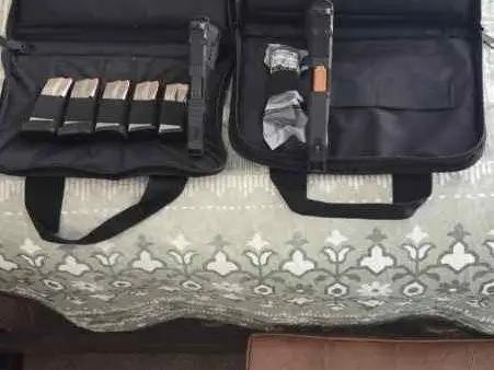 His & Hers Shadow Systems 9MM Bundle