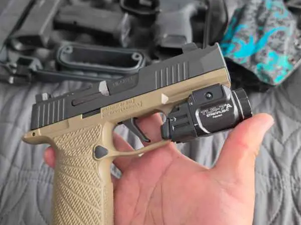 P365 XMacro Wilson Combat Package