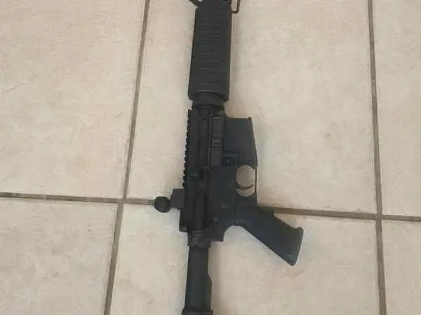 Reduced.STAG 6.8 spc semi auto new