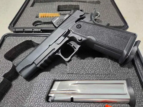 Tisas DS Carry 9mm