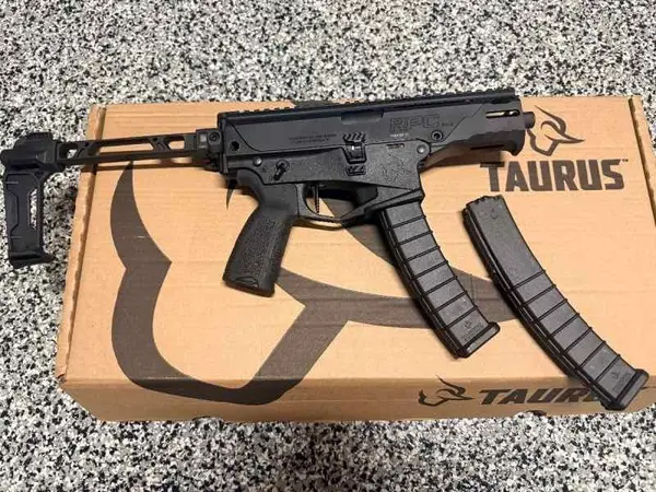 Taurus RPC