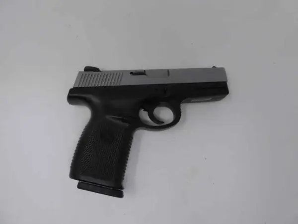 Smith & Wesson S&W SW40VE .40 Cal