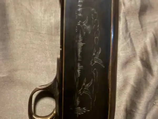 Ithaca 37 Featherlite 12ga
