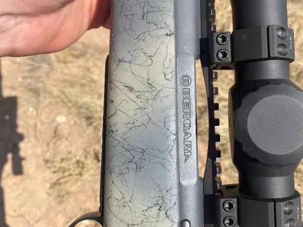 7 PRC Bergara Wilderness Ridge - Carbon Fiber