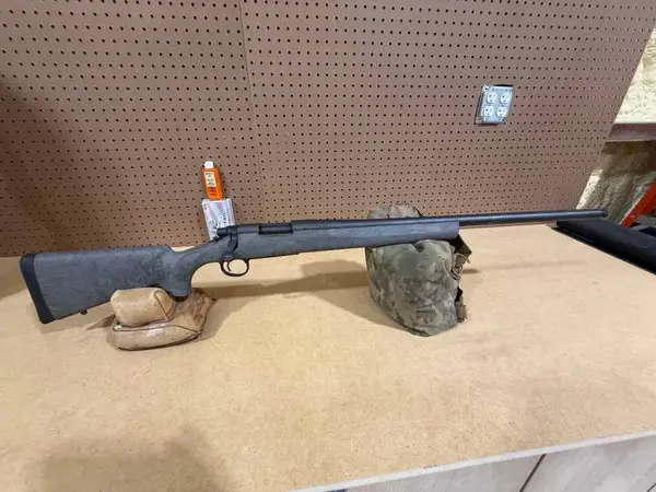 Remington 700 6.5 CM