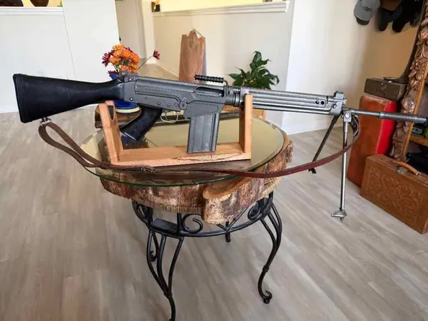 Rare Early DSA SA58 / Austrian StG-58 – Grayslake