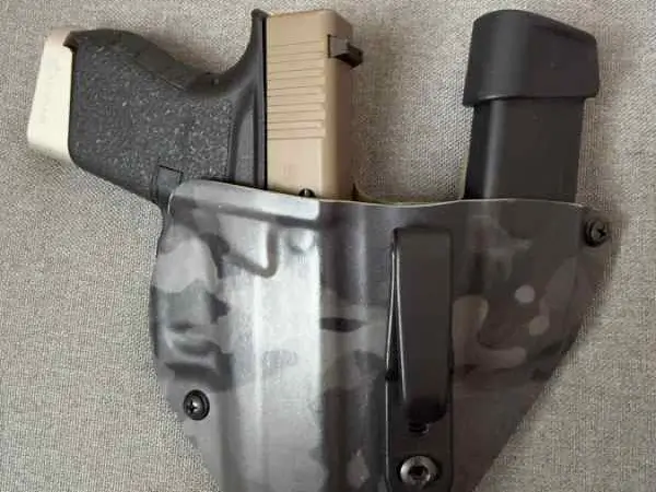 Glock 43 AIWB carry package WTS/WTT for 365