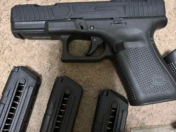 Glock 44 Legacy Slide