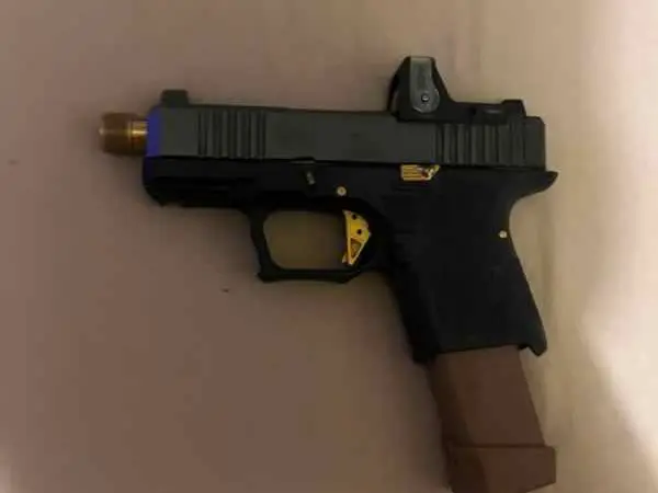 P 80 glock