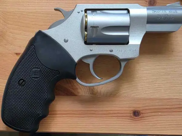 Charter Arms Undercover Lite .38 Special
