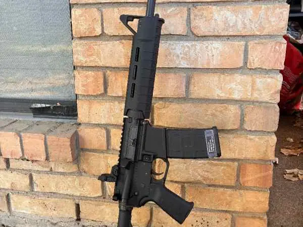Anderson AR-15 $425