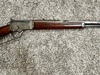 this is a antique marlin 22