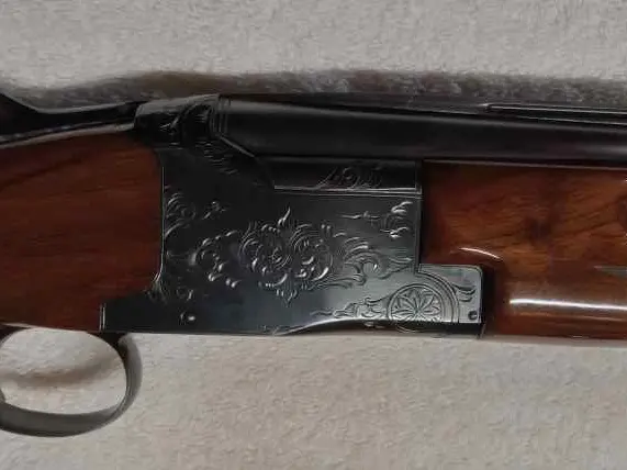 Japanese made Winchester 101 12 gauge