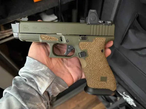 Glock 19x