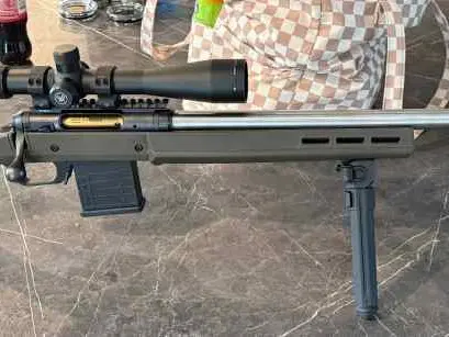 Savage 110 elite wtt