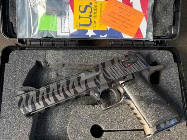 WTT/WTS .50ae deagle