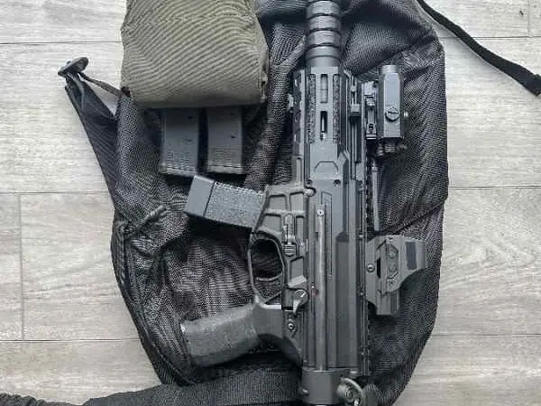 CZ Scorpion 3+ Micro