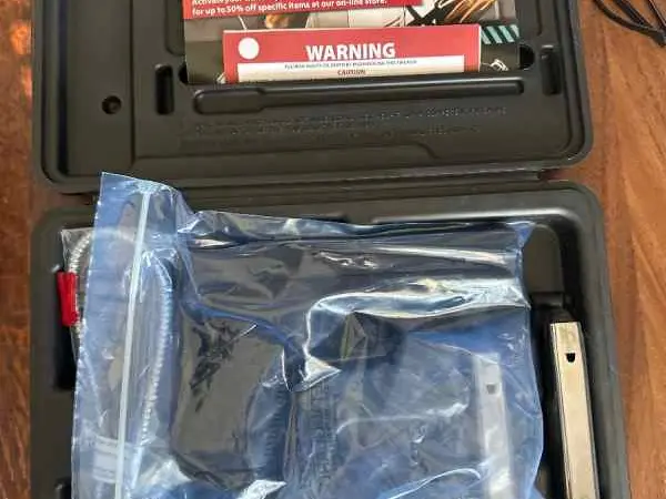 Springfield Armory XD-9MM Tactical 3 mags