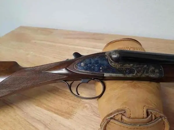 Bernardelli Roma 3, 20 Gauge Side-by-Side Shotgun-