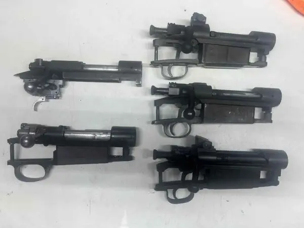 Rifles actions for sale