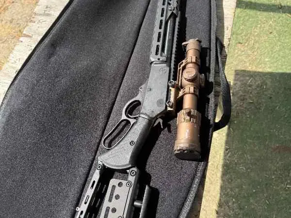 Ross r95 lever action 30-30