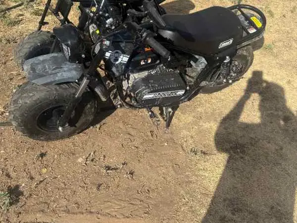 mini bike wtt
