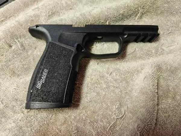 Sig Sauer P365 X-Macro Module