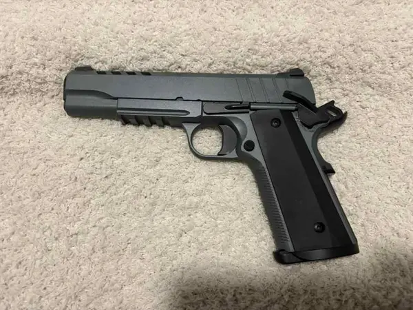 Price Reduced- Tisas Nightstalker 1911 .45 ACP