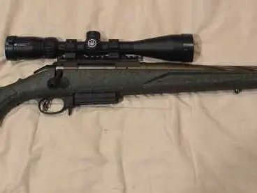 Ruger american gen 2