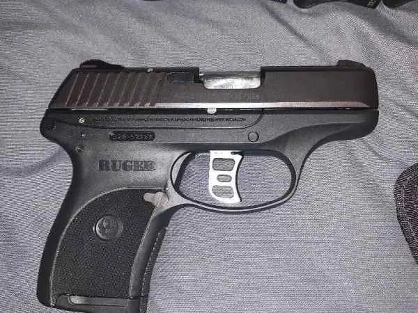 Ruger LC9