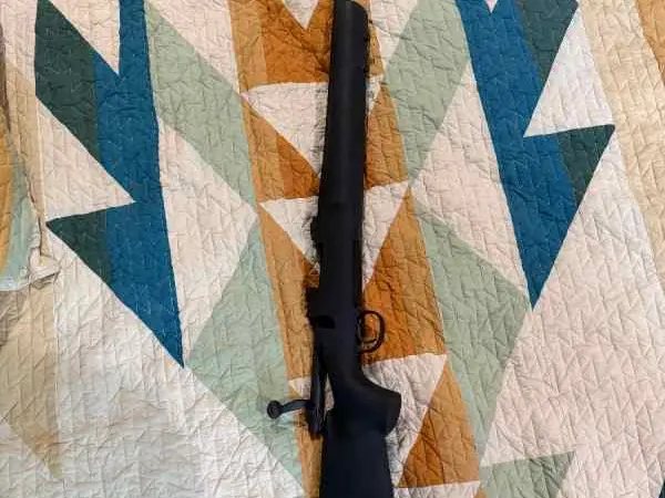 New Rem 700P .308
