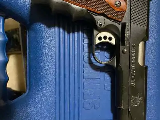 Springfield 1911 a1 45