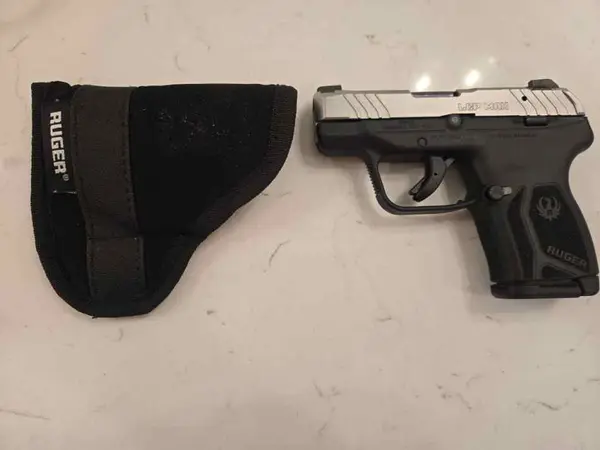 LCP Max Stainless Slide
