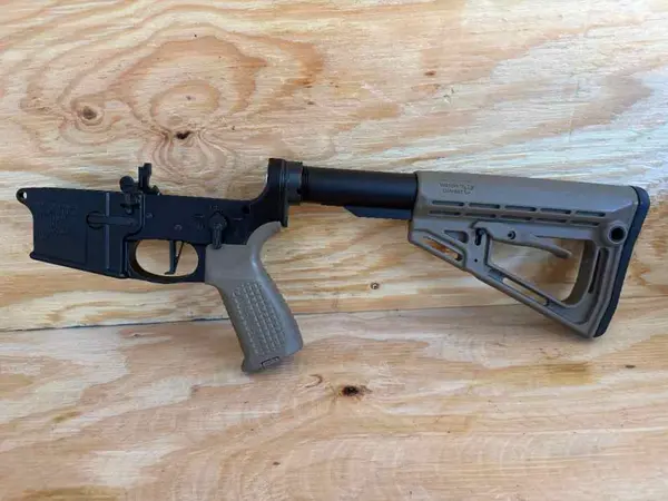Wilson Combat lower trade for BCM