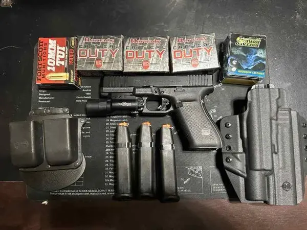 Glock 20 Gen 5