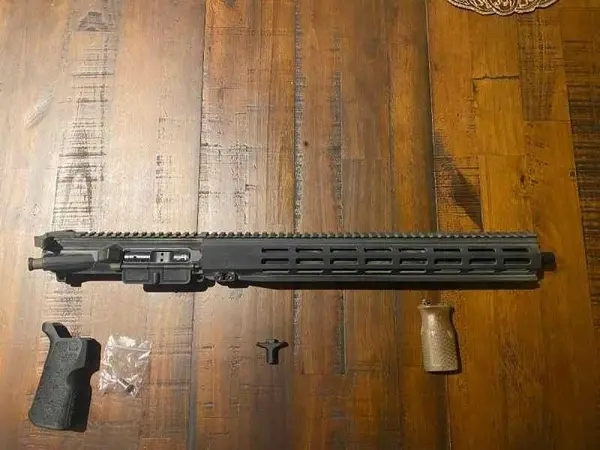 16” 5.56 Upper